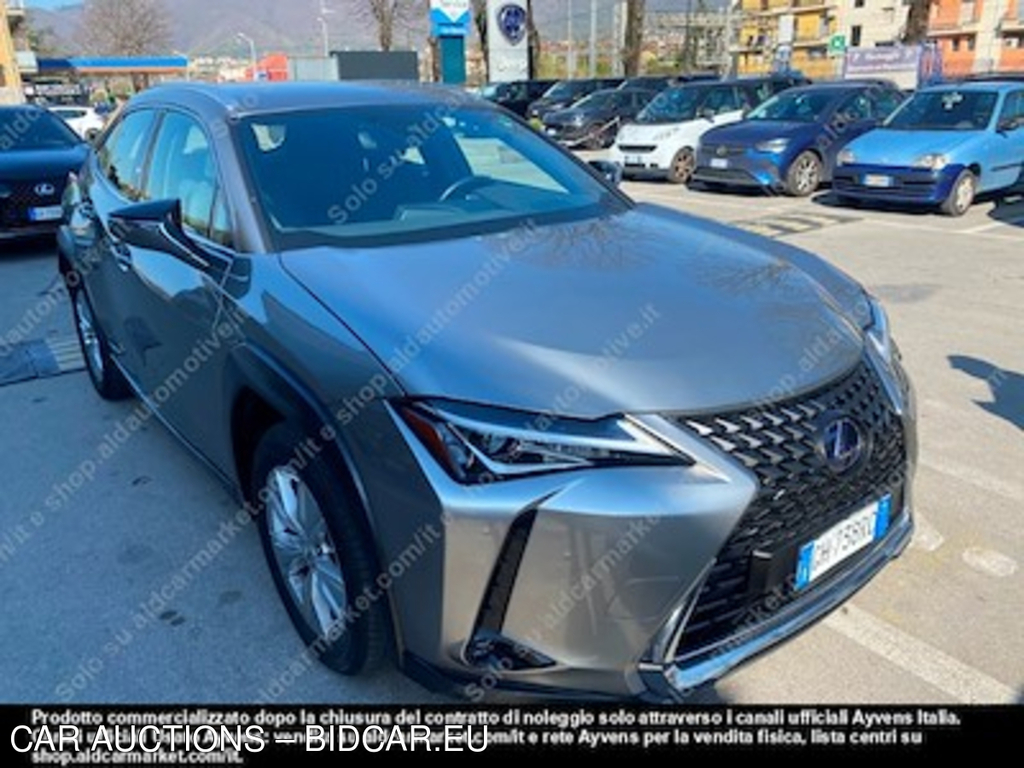 Lexus UX PC hybrid business 2wd -
