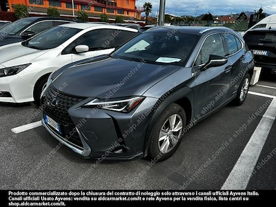 Lexus UX hybrid business 2wd my22 -