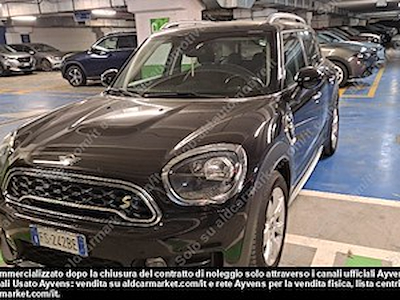 MINI countryman cooper S E all4 -