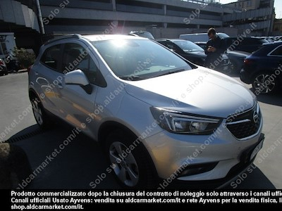 Opel mokka X 1.4t advance gpl-tech -