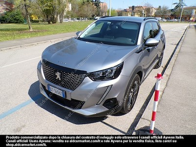 Peugeot 2008 PC bluehdi 130 eat8 -