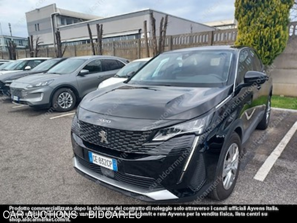Peugeot 3008 PC bluehdi 130 eat8 -