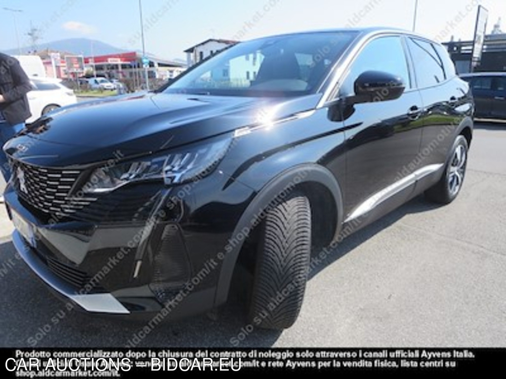 Peugeot 3008 PC bluehdi 130 eat8 -