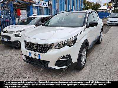 Peugeot 3008 PC bluehdi 130 eat8 -