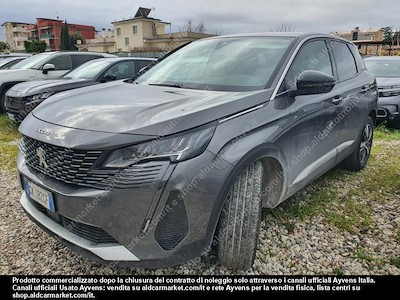 Peugeot 3008 bluehdi 130 SS allure -