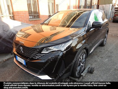 Peugeot 3008 hybrid 225 e-eat8 allure -