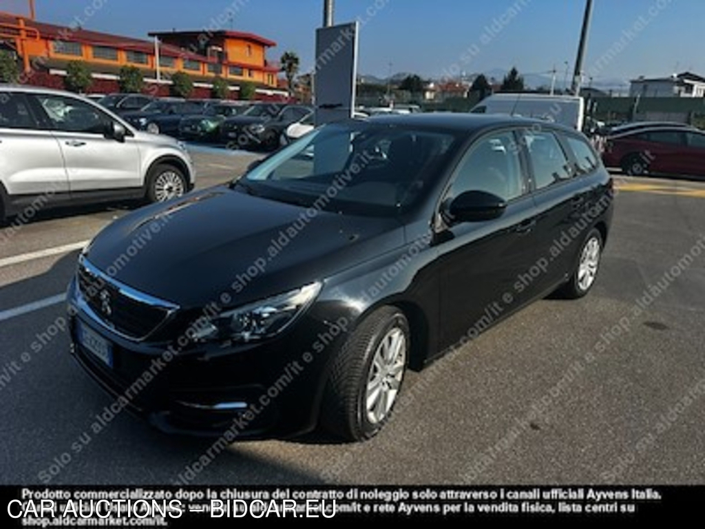 Peugeot 308 SW active business bluehdi -