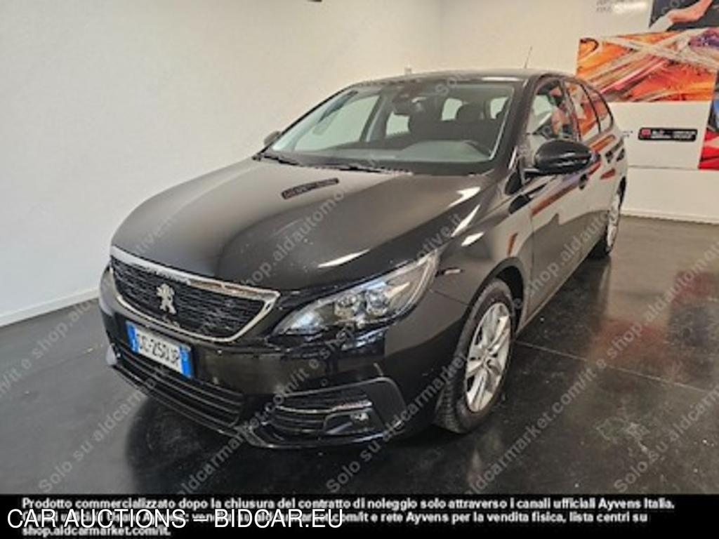Peugeot 308 SW business bluehdi 130 -