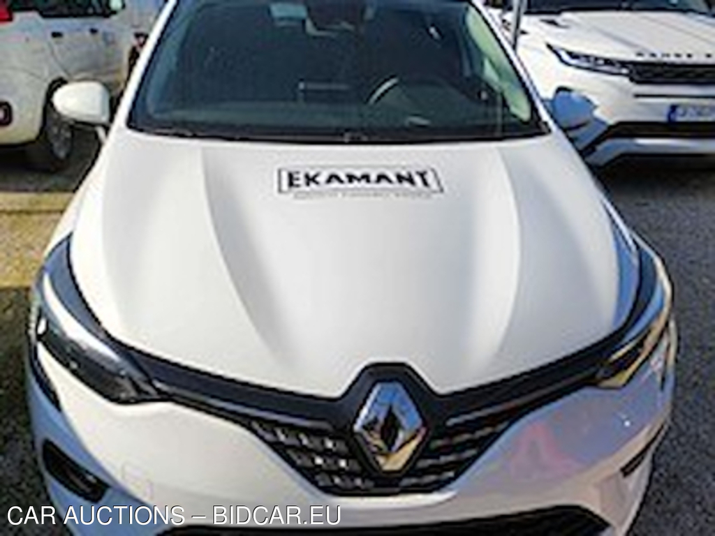 Renault clio PC 1.0 tce 74kw -