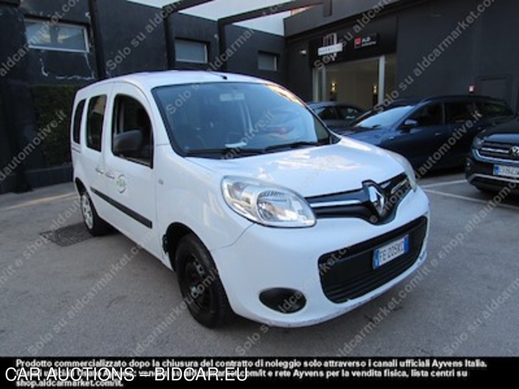 Renault kangoo 1.5 dci 75cv SS -