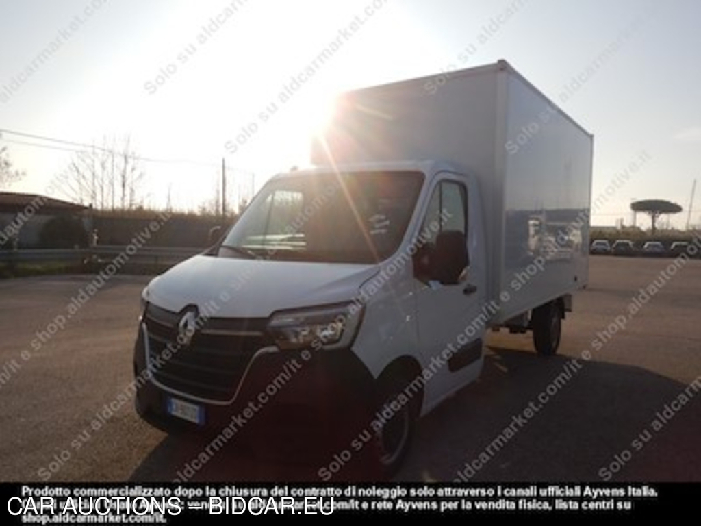 Renault master PC GV 20 TA -
