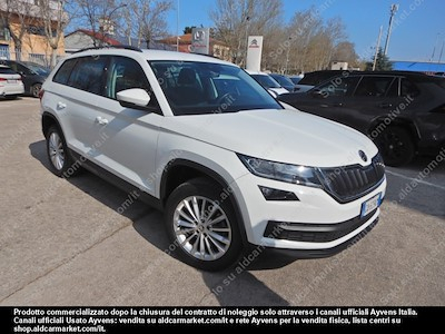 Skoda kodiaq 2.0 tdi scr 7tech -