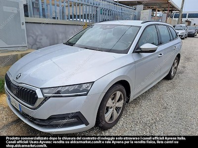 Skoda octavia SW PC 2.0 tdi -