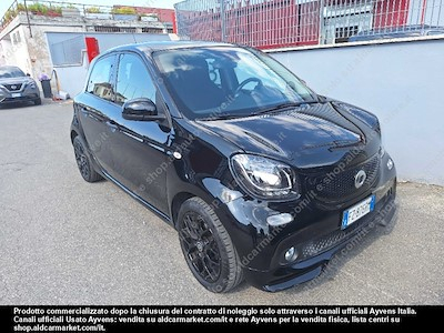 Smart forfour 70 1.0 52kw superpassion -