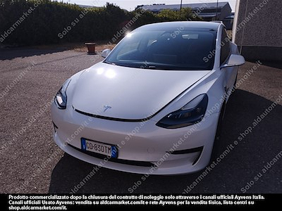 Tesla model 3 50 kwh standard -