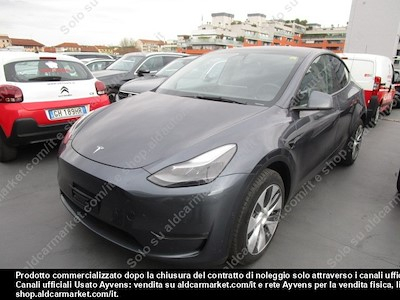 Tesla model Y 75 kwh dual -