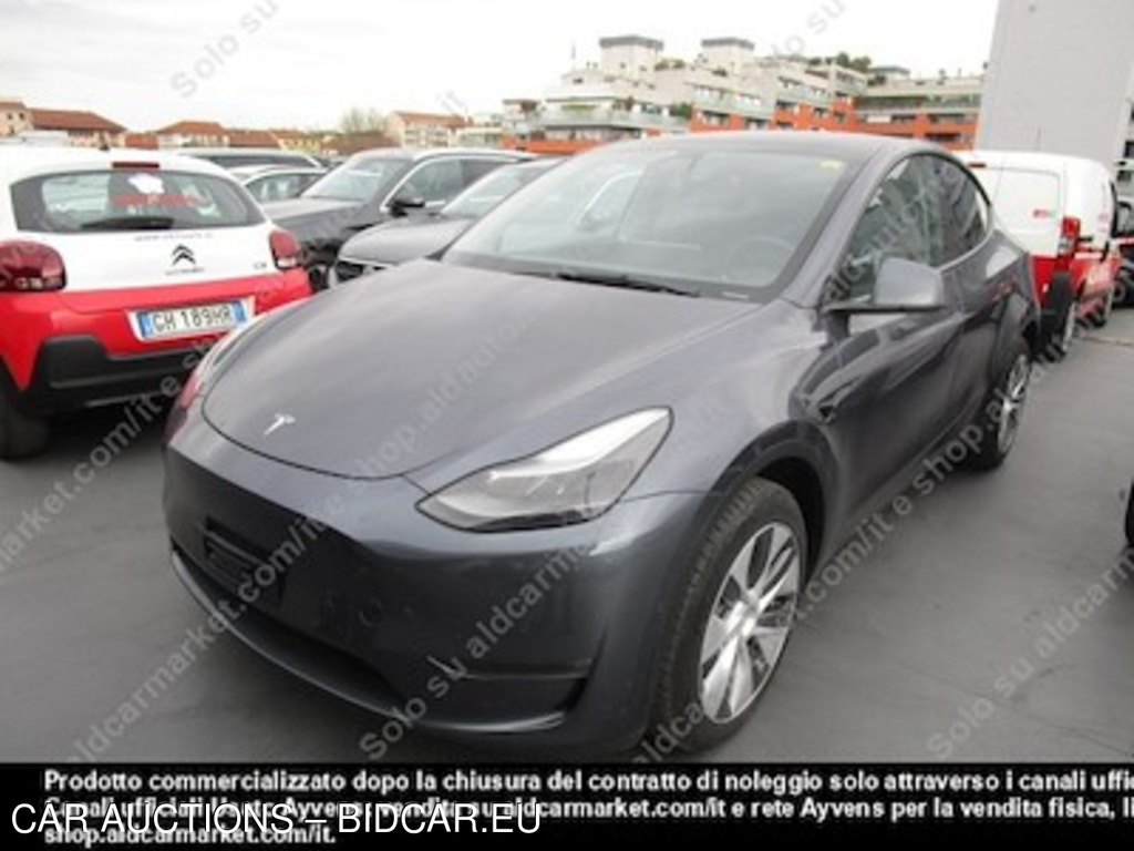 Tesla model Y 75 kwh dual -