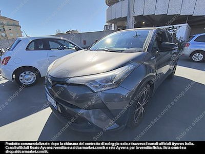 Toyota c-hr 1.8h 122cv e-cvt trend -