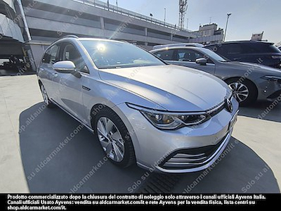 Volkswagen golf SW 2.0 tdi scr -