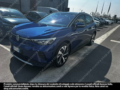 Volkswagen id.4 pro performance sport utility -