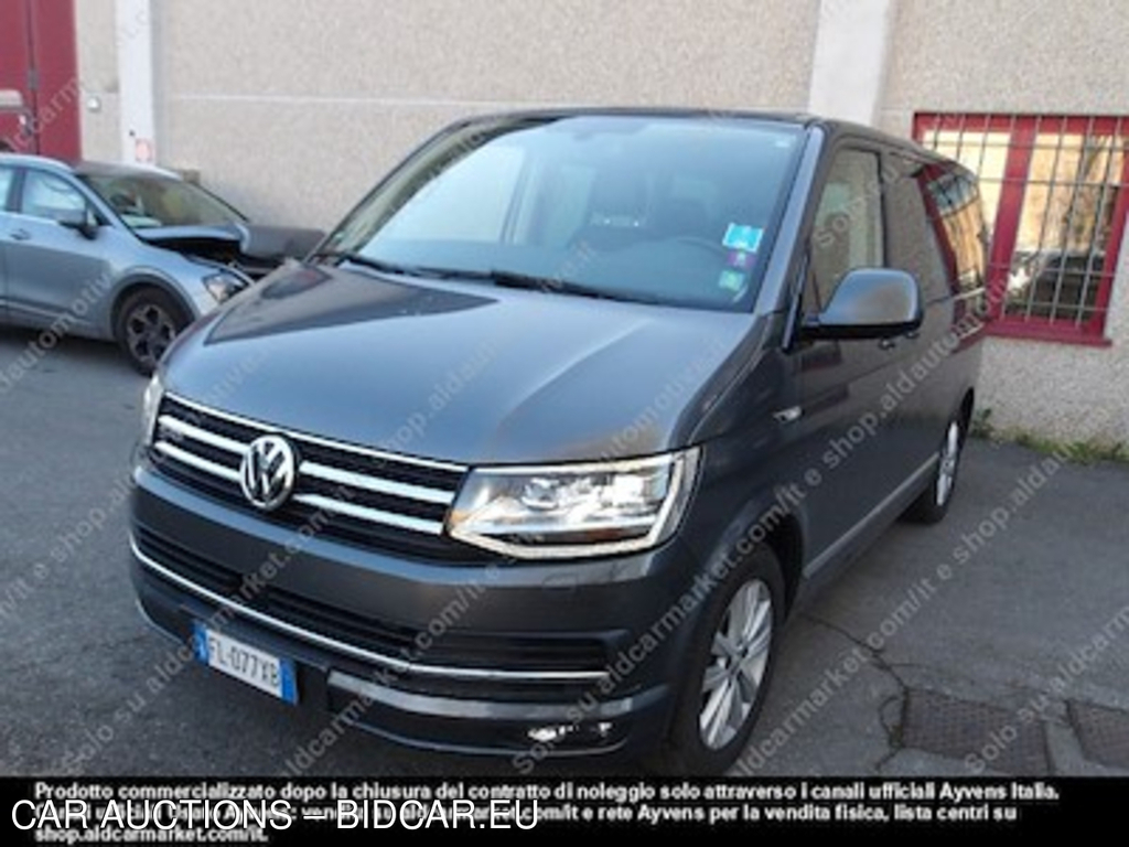 Volkswagen multivan 2.0 tdi 150kw dsg -