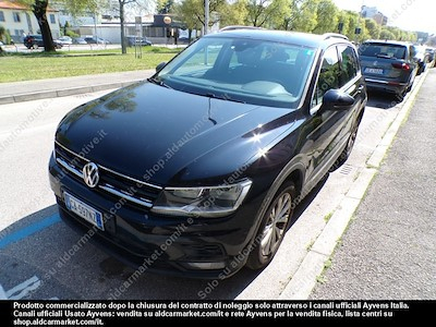 Volkswagen tiguan PC 2.0 tdi scr -