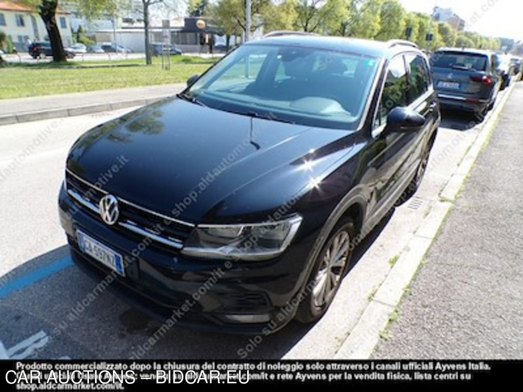Volkswagen tiguan PC 2.0 tdi scr -