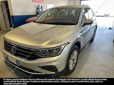 Volkswagen tiguan PC 2.0 tdi scr -