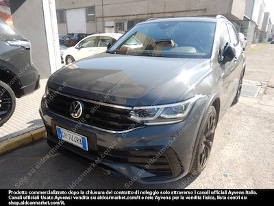 Volkswagen tiguan 2.0 tdi scr 147kw -