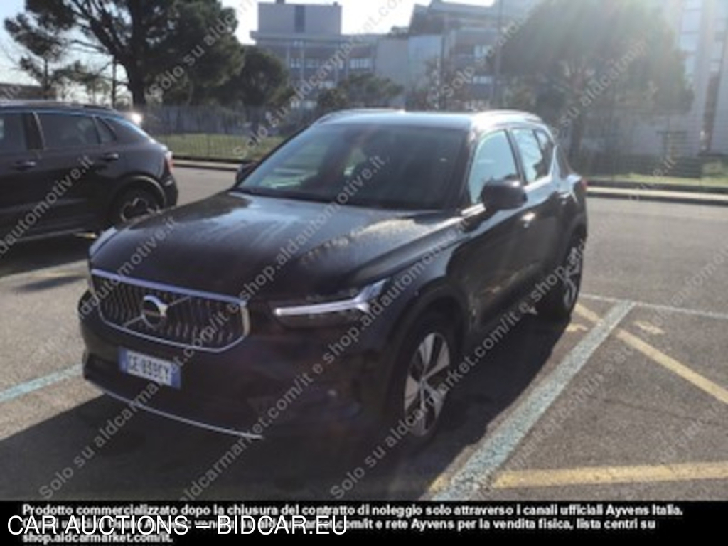 Volvo xc40 PC T5 plug-in hybrid -