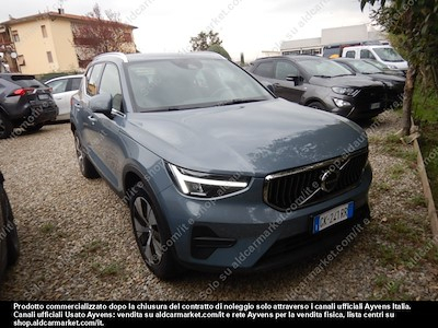 Volvo xc40 T4 recharge plug-in auto -