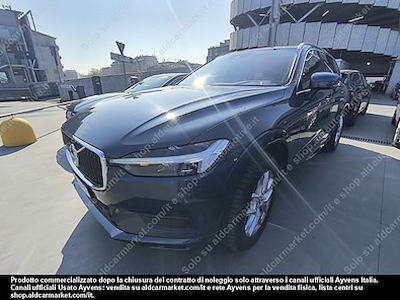 Volvo xc60 B4 D awd automatico -