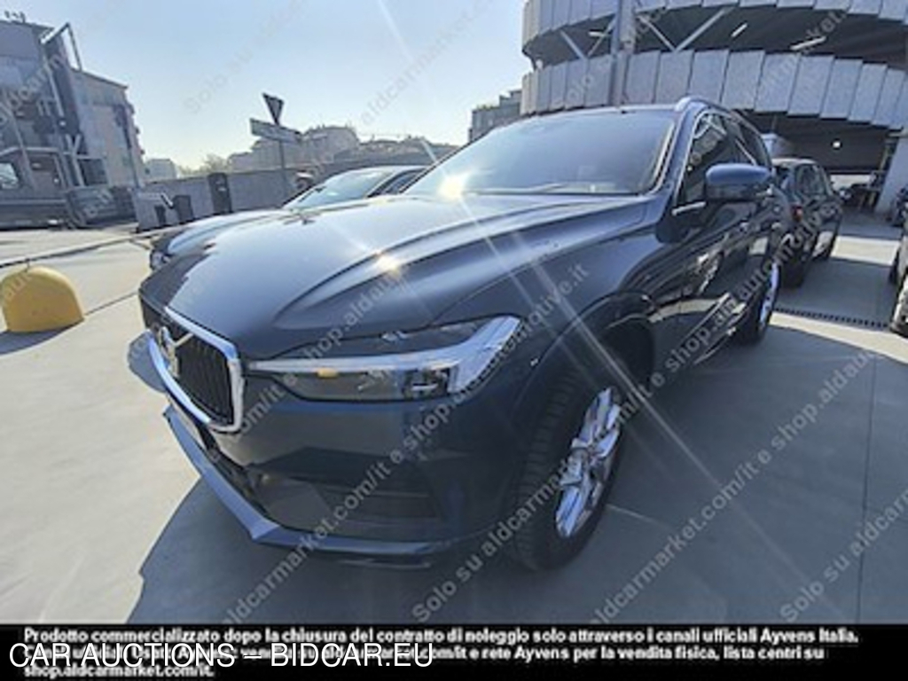 Volvo xc60 B4 D awd automatico -