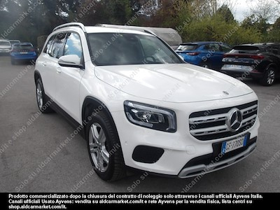 Mercedes-Benz glb glb 200 D automatic -