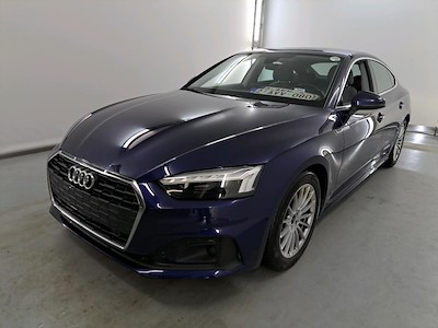 Audi A5 2.0 40 G-TRON S TRONIC BUS. ED. Business Plus CNG