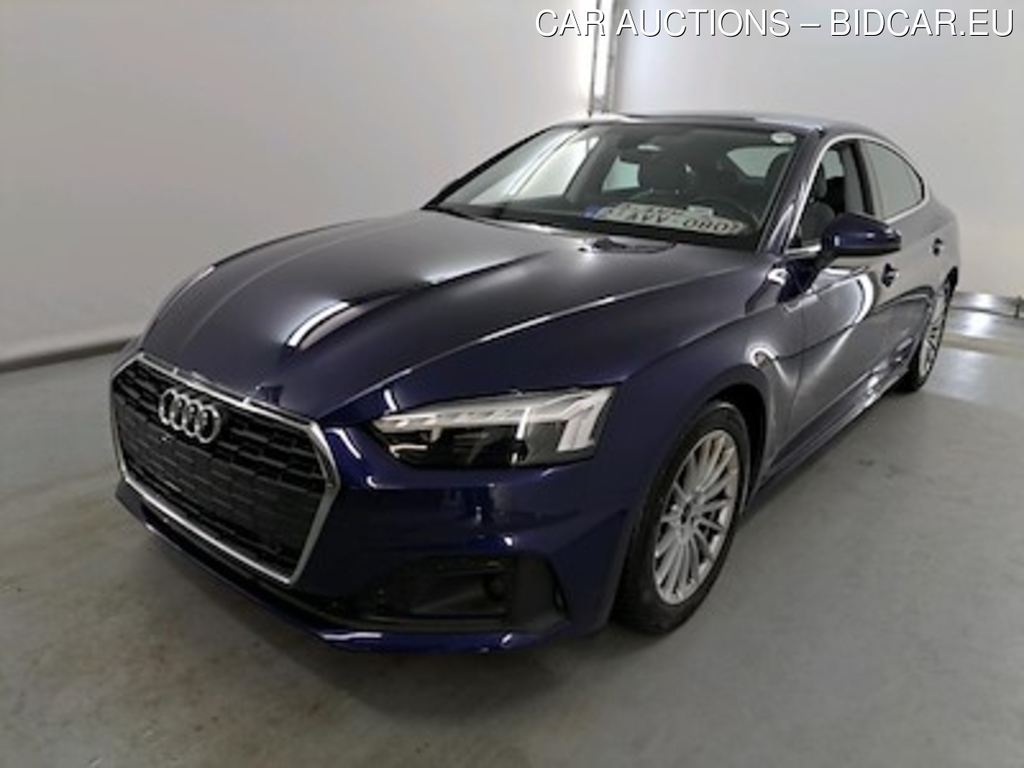 Audi A5 2.0 40 G-TRON S TRONIC BUS. ED. Business Plus CNG