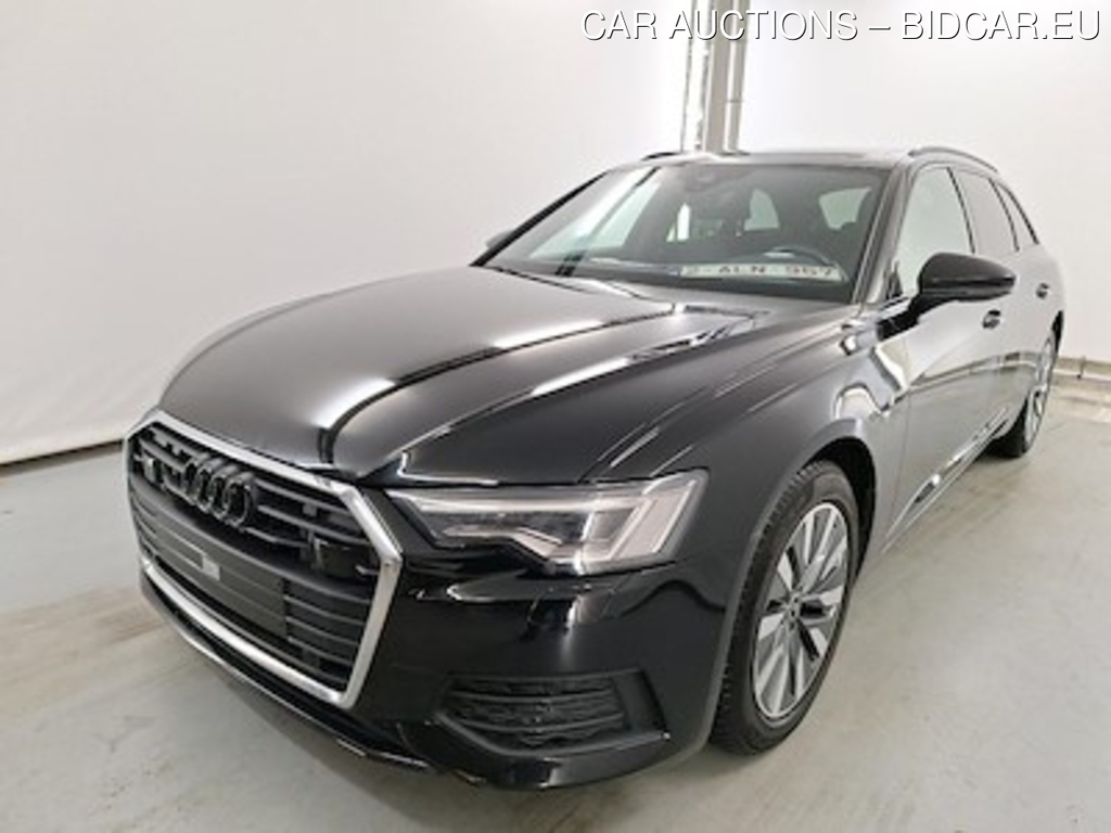 Audi A6 avant 2.0 TDI 35 S TRONIC BUSINESS EDITION Platinum Matrix LED-Headlights