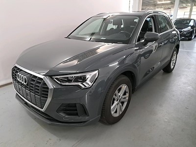 Audi Q3 1.5 35 TFSI Light module 1 Platinum