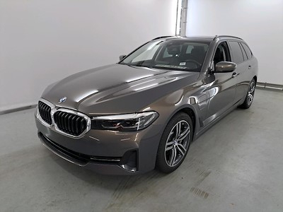 BMW 5 series touring 2.0 530E 170KW XDRIVE AUTO TOURING Business Travel Parking Assistant