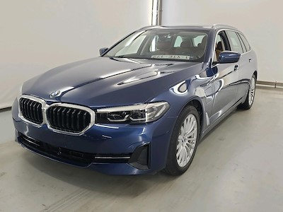BMW 5 series touring 2.0 530E 170KW XDRIVE AUTO TOURING Driving Assistant Business