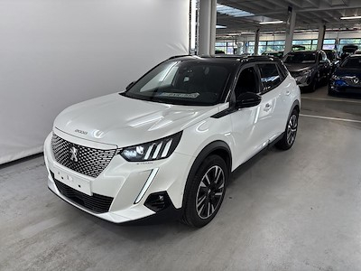 Peugeot 2008 BEV 50KWH ELECTRIQUE AUTO GT PACK