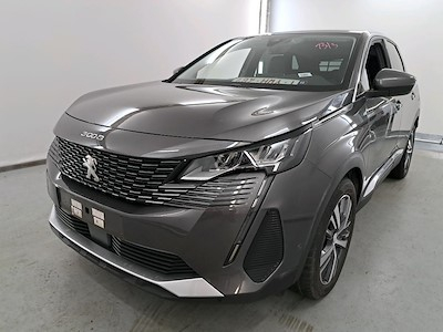 Peugeot 3008 1.6 HYBRID 225 E-AUTO8 ALLURE Trailer towing hook