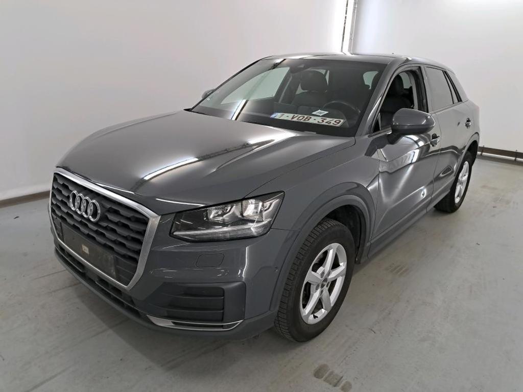 Audi Q2 35 TFSI S tronic (EU6d-TEMP) Technology Business Plus Assistance