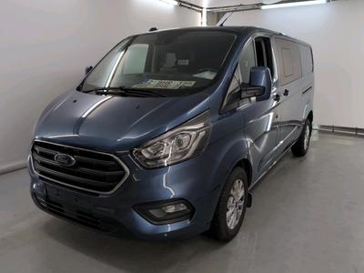Ford Transit custom 2.0TD 170PS LIMITED FWD 300 DC LWB AUTO