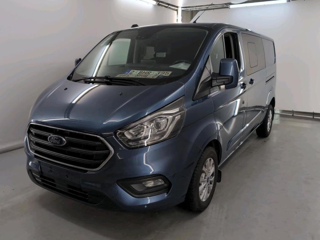 Ford Transit custom 2.0TD 170PS LIMITED FWD 300 DC LWB AUTO