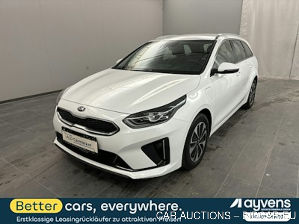 Kia Ceed SW 1.6 GDI DCT OPF Plug-in-Hybrid Spirit Kombi, 5-turig, Automatik, 6-Gang