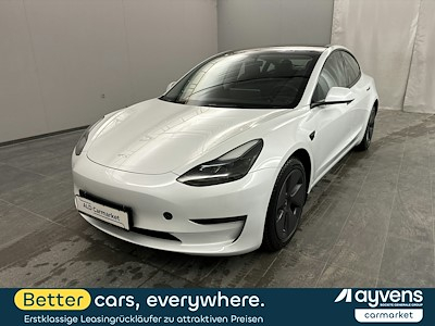 Tesla Model 3 Langstreckenbatt. Allradantrieb Dual Motor Limousine, 4-turig, Direktantrieb, 1-Gang