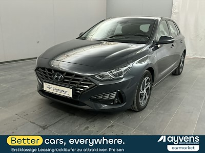 Hyundai I30 1.0 T-GDI 48V-Hybrid Trend Limousine, 5-turig, 6-Gang
