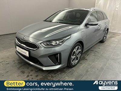 Kia Ceed SW 1.6 GDI DCT OPF Plug-in-Hybrid Platinum Edition Kombi, 5-turig, Automatik, 6-Gang
