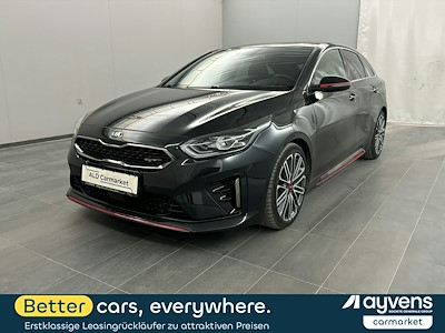 Kia ProCeed 1.6 T-GDI DCT7 OPF GT Coupe, 5-turig, Automatik, 7-Gang